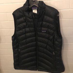 Patagonia puff vest